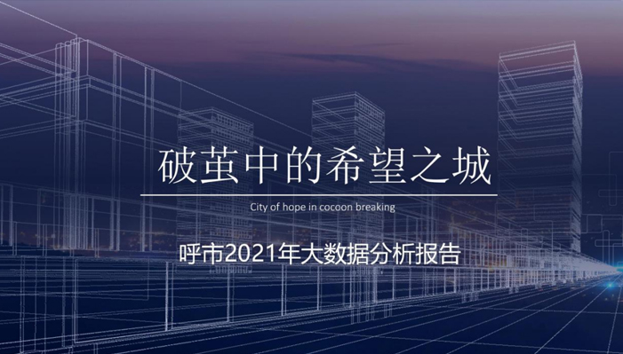 呼市2021年大數(shù)據(jù)分析報(bào)告